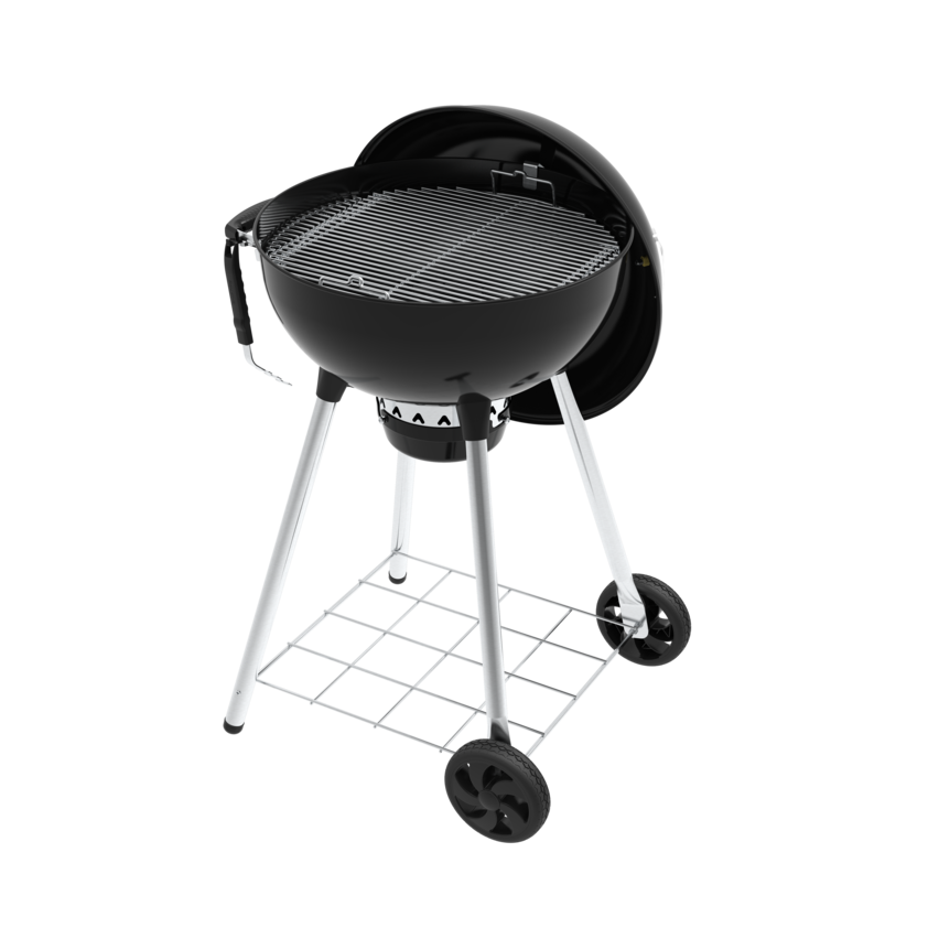 Crown Charcoal Kettle 57