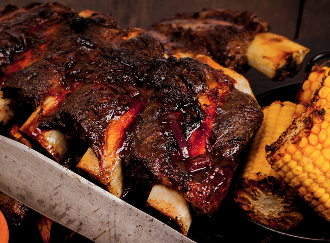 Smoked BBQ Ribs Recipe for Winter