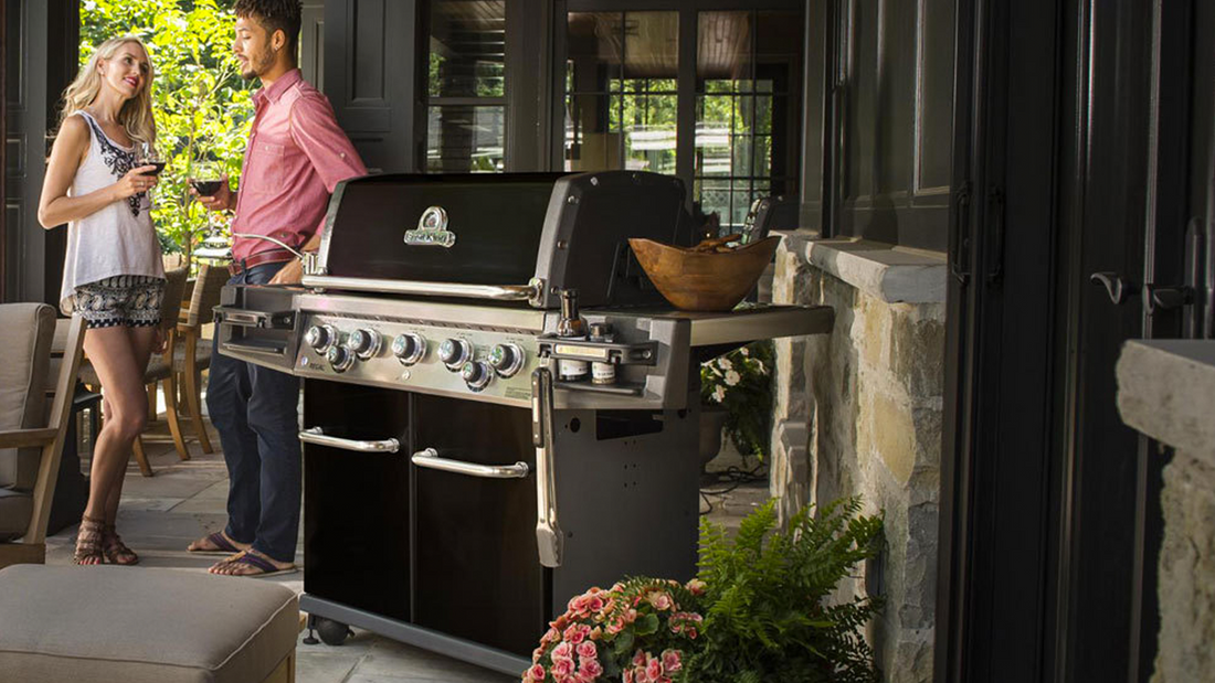 All Hail the Broil King Regal 590 Black Barbecue!