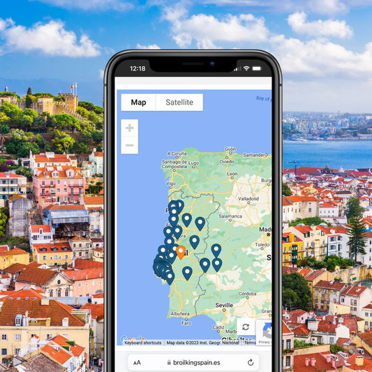 Broil King Barbecues Portugal