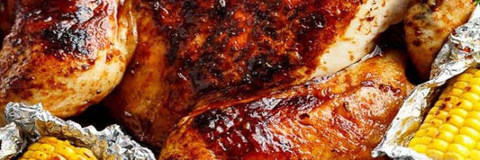 Portuguese Barbecue Peri Peri Chicken