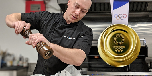 The Gold Standard of Barbecues