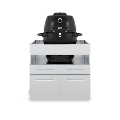 Broil King Keg Cabinet