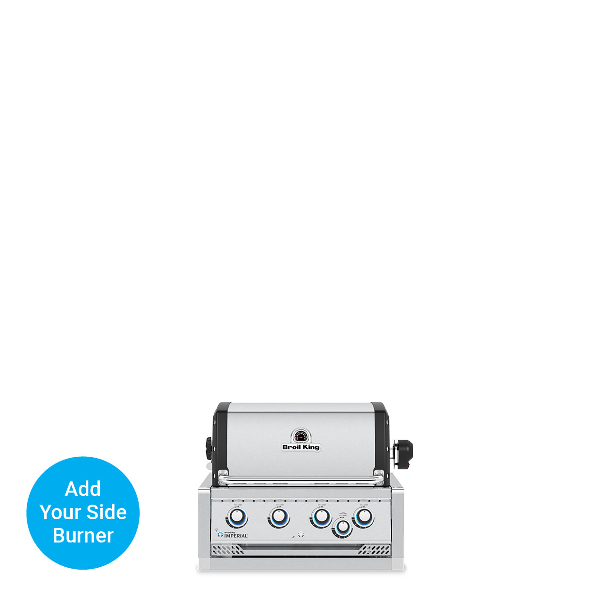 Broil King® Imperial™ S 470 Built-In