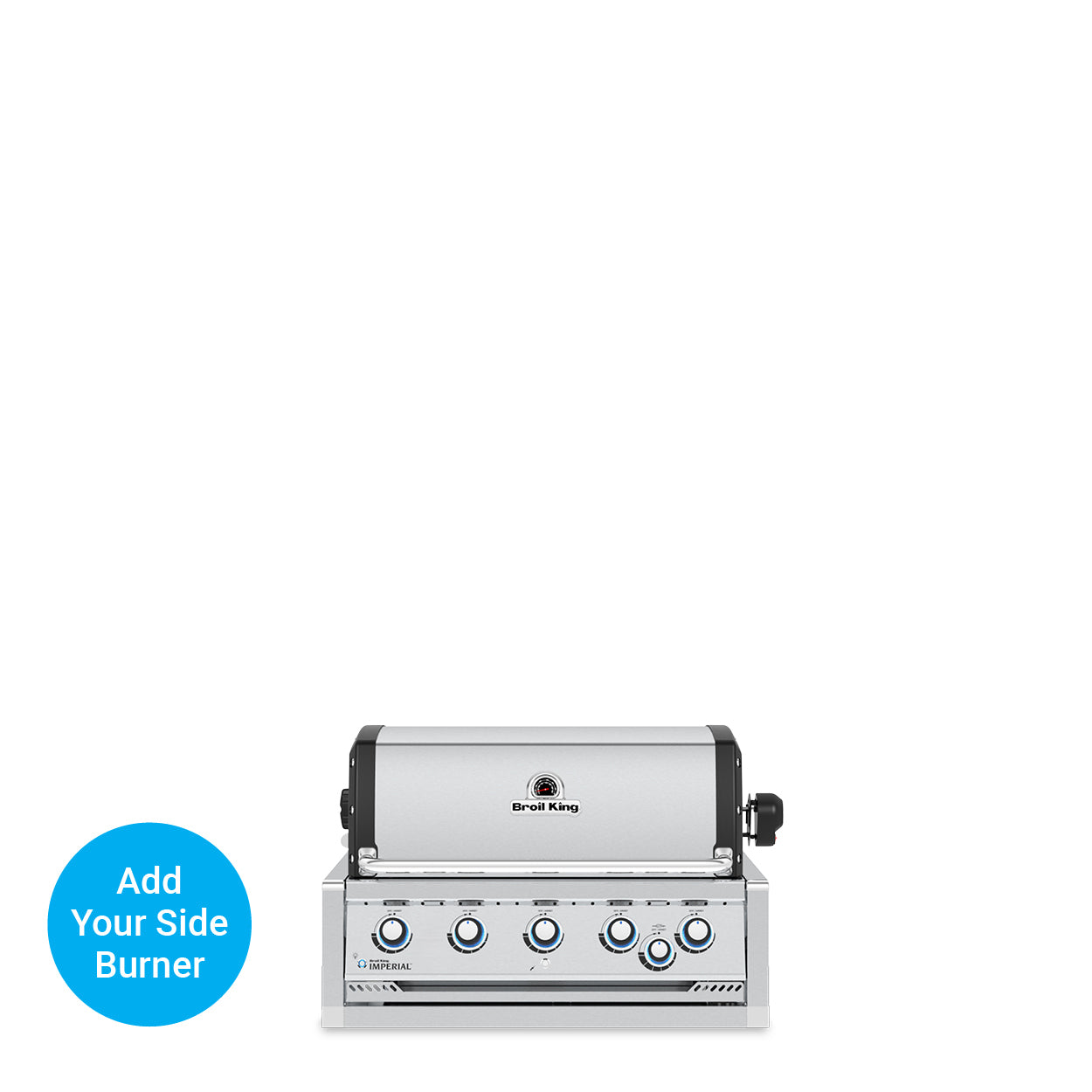 Broil King® Imperial™ S 570 Built-In