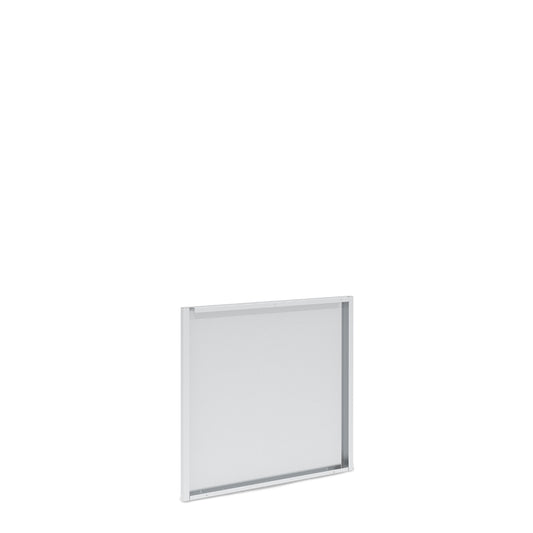 4 Burner Cabinet Rear Panel