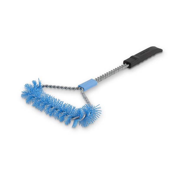 Extra Wide Nylon Grill Brush