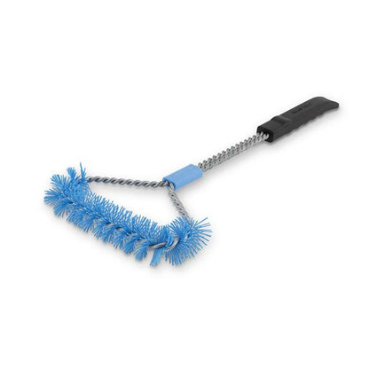 Extra Wide Nylon Grill Brush