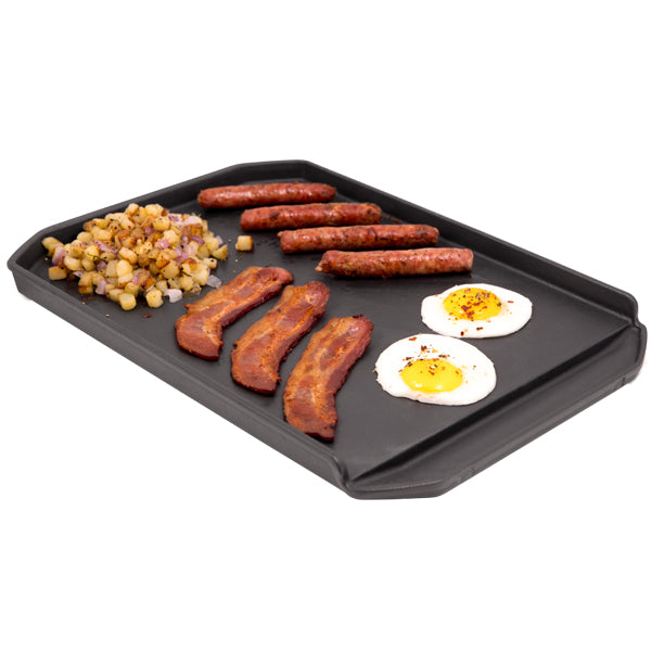 BARON / CROWN HIGH EDGE GRIDDLE