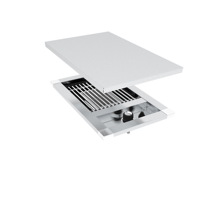 IMPERIAL S 100 IR Built-in Single Side Burner