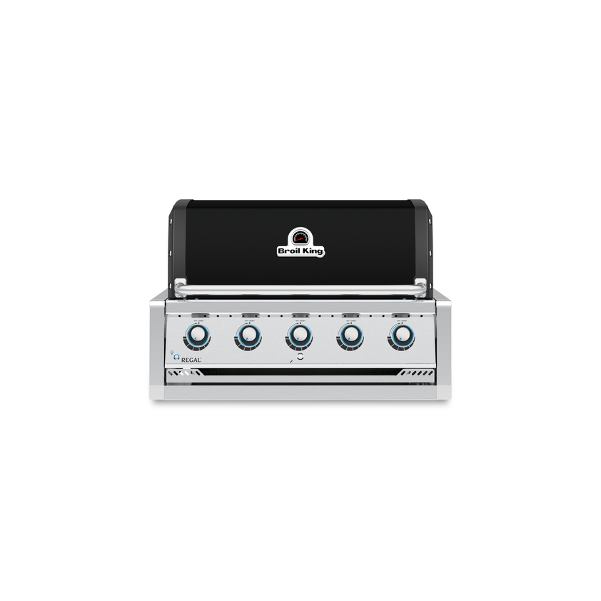 Regal 520 Black Built-In