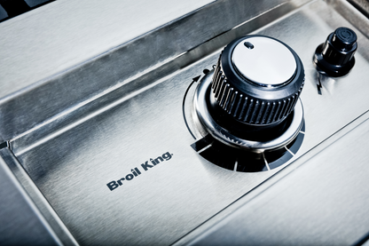 IMPERIAL S 100 Built-in Single Side Burner