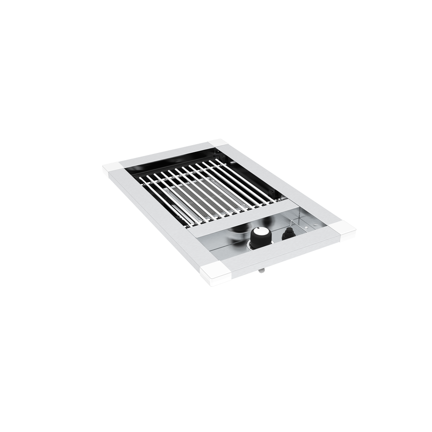 IMPERIAL S 100 IR Built-in Single Side Burner