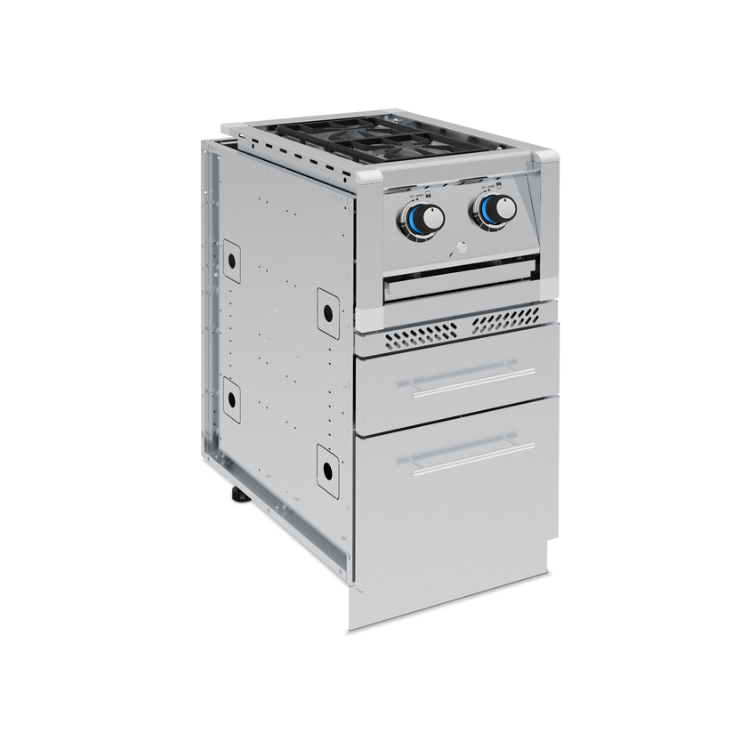 IMPERIAL S 200 Built-in Double Side Burner