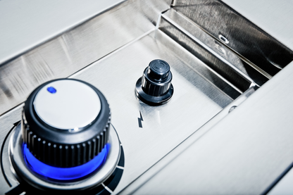 IMPERIAL S 100 IR Built-in Single Side Burner