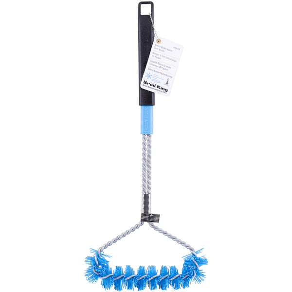 Extra Wide Nylon Grill Brush