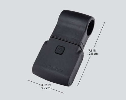 Handle Mounted Grill Light