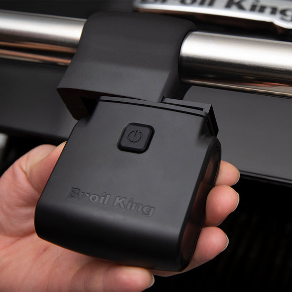 Handle Mounted Grill Light