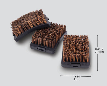 Replacement Palmyra Brush Heads