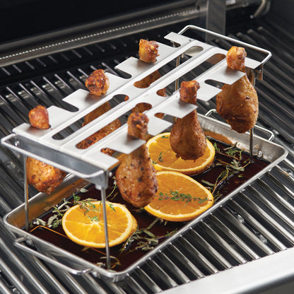Wing Rack & Pan