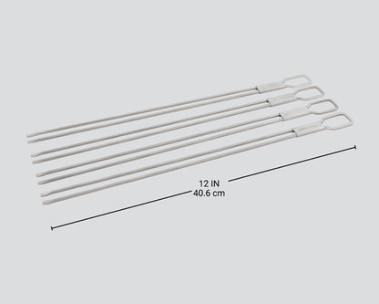 Dual Prong Skewers