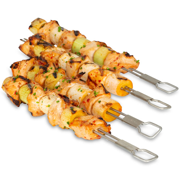 Dual Prong Skewers