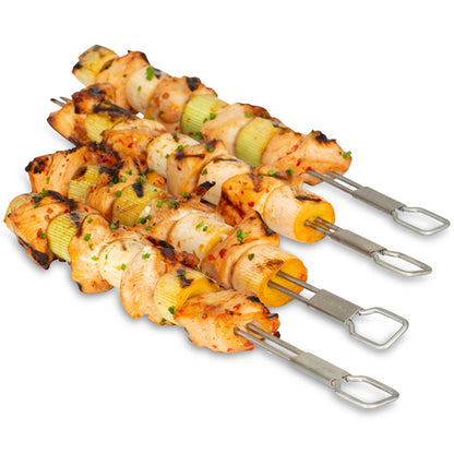 Dual Prong Skewers