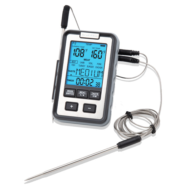 Side Table Thermometer