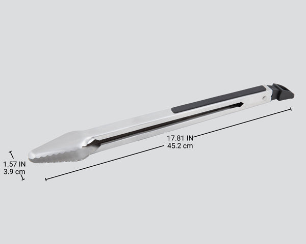16" Baron™ Precision Tongs