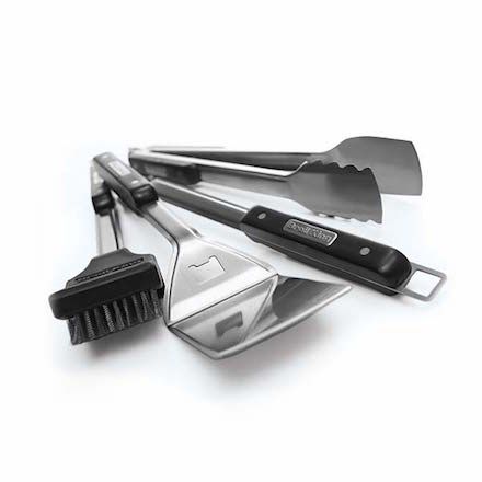 Grilling Tools and Tool Sets