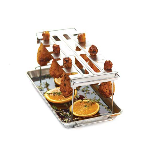 Broil King 62602 Rib Rack and Roast Support 